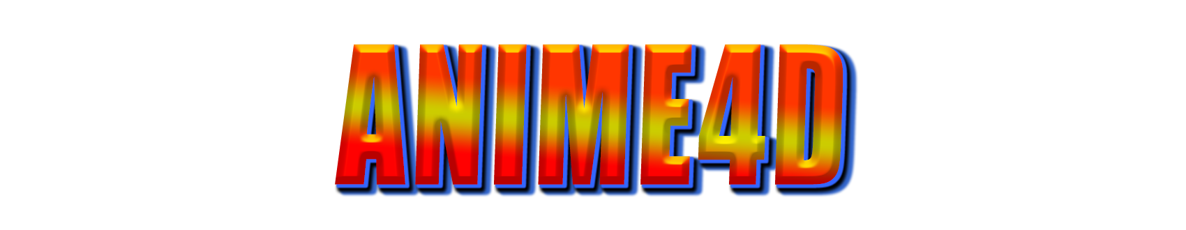 ANIME4D